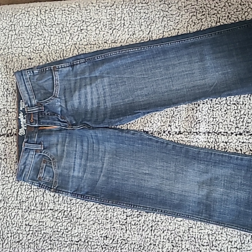Boys Wrangler Jeans